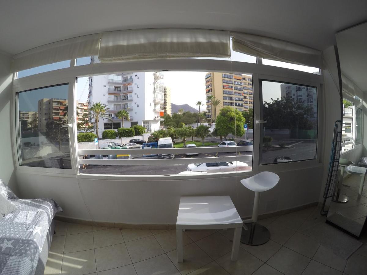 Studio Los Cristianos Beach Exterior photo