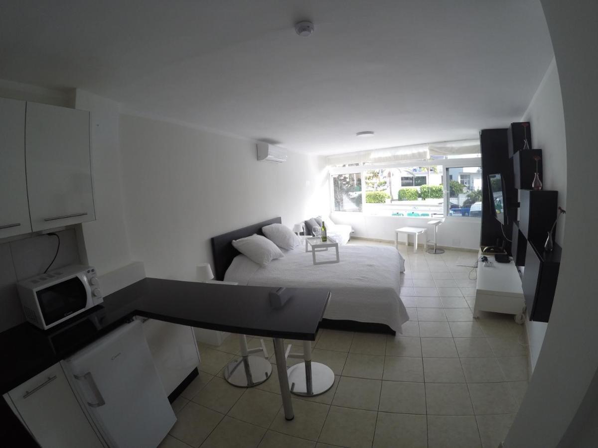 Studio Los Cristianos Beach Exterior photo