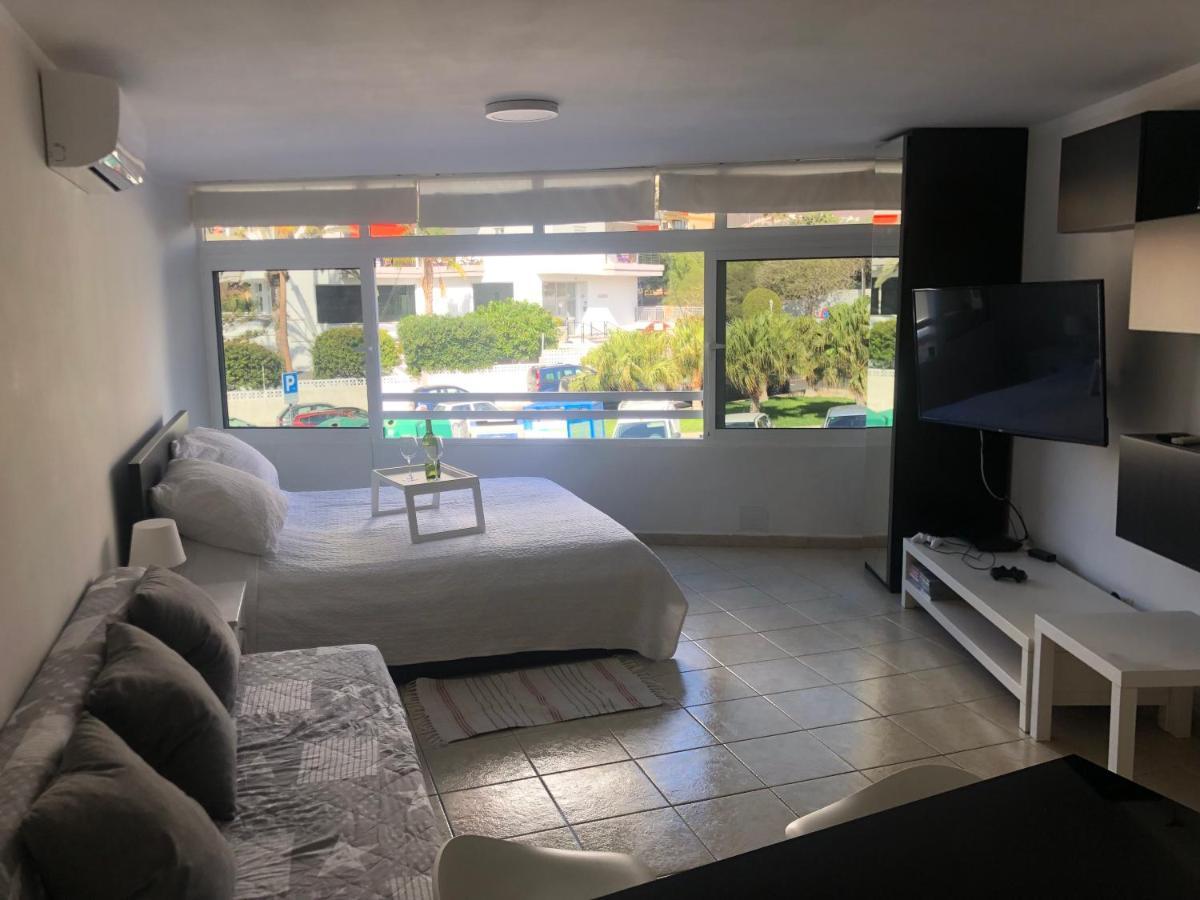 Studio Los Cristianos Beach Exterior photo