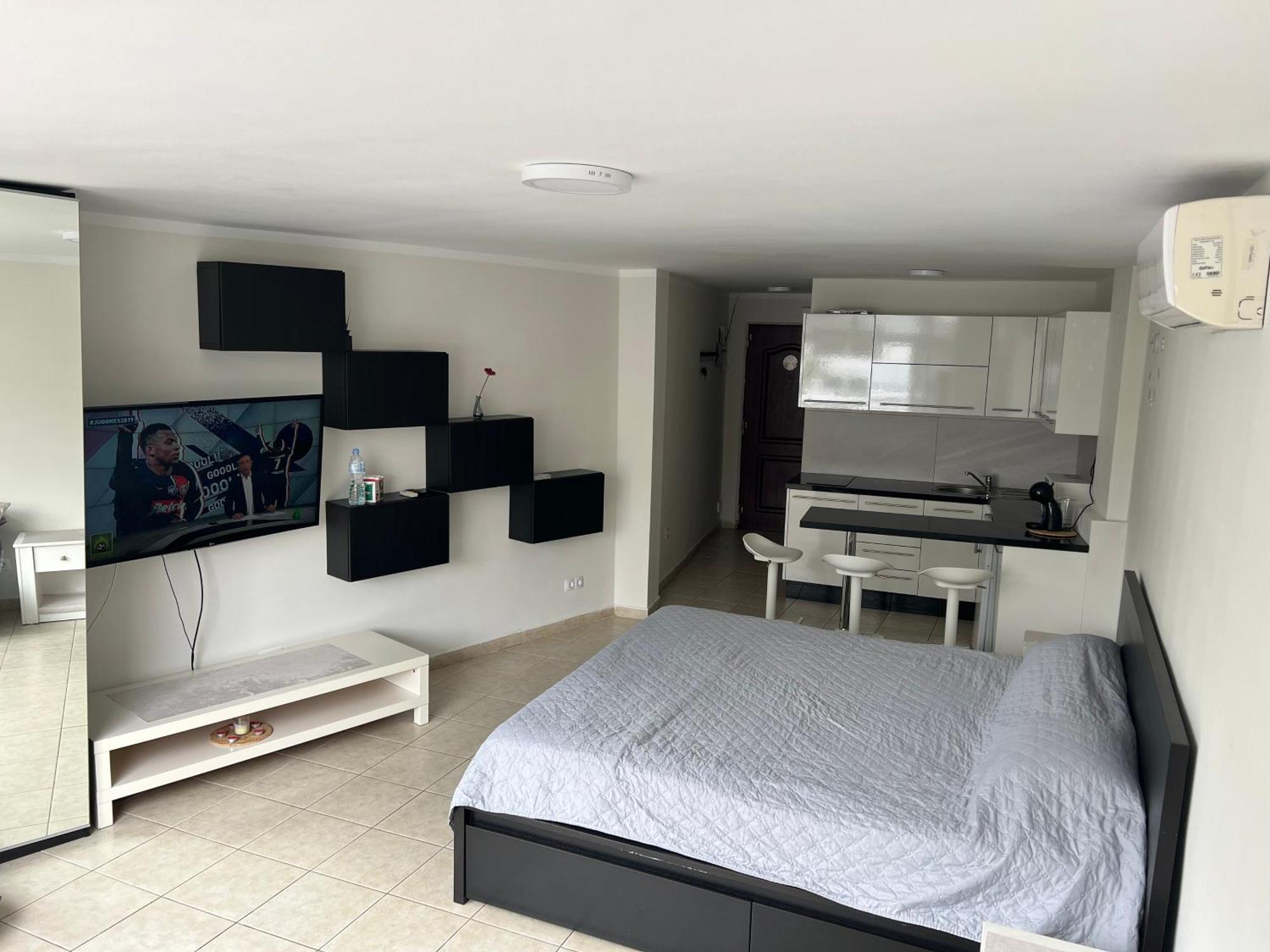Studio Los Cristianos Beach Exterior photo