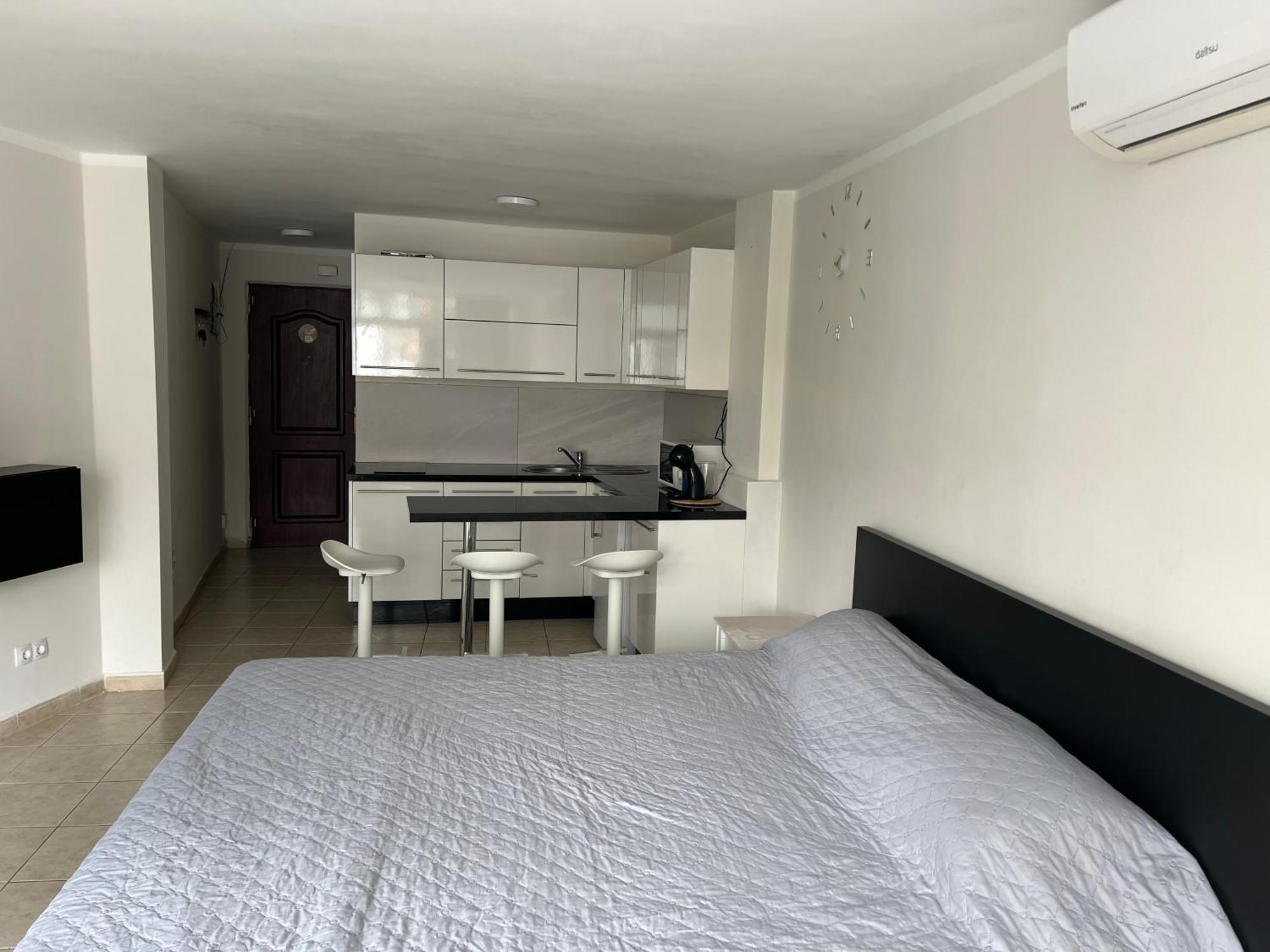 Studio Los Cristianos Beach Exterior photo
