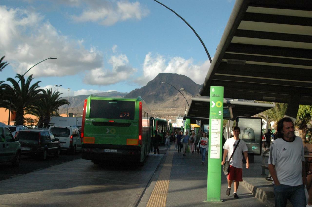 Studio Los Cristianos Beach Exterior photo