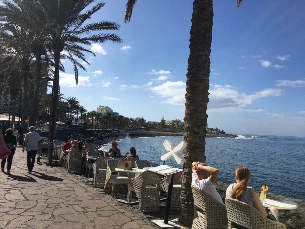 Studio Los Cristianos Beach Exterior photo