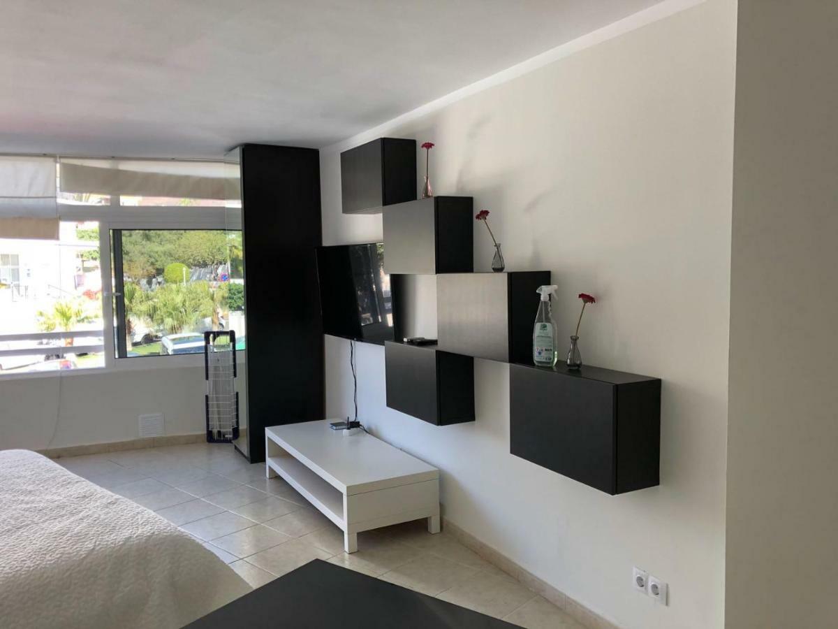 Studio Los Cristianos Beach Exterior photo