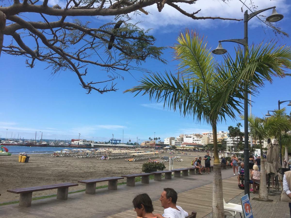 Studio Los Cristianos Beach Exterior photo