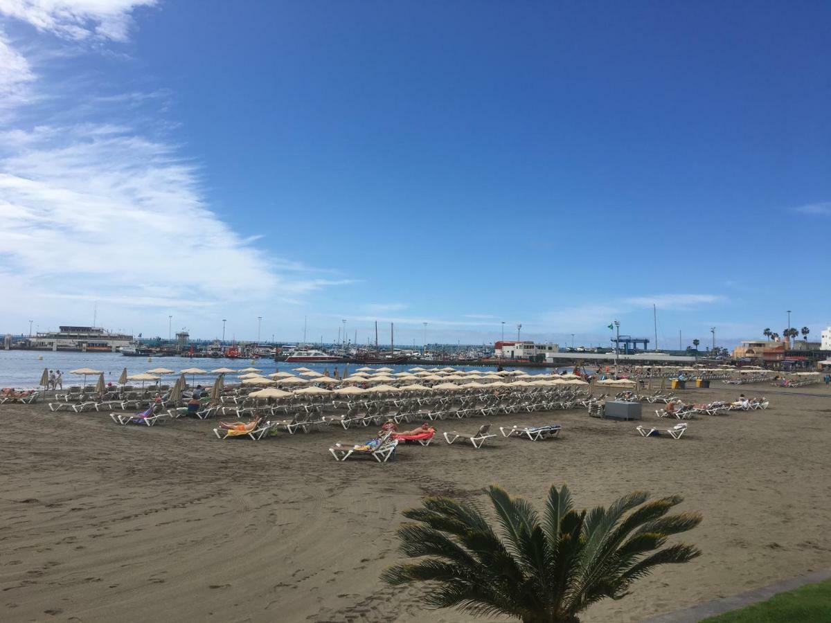 Studio Los Cristianos Beach Exterior photo