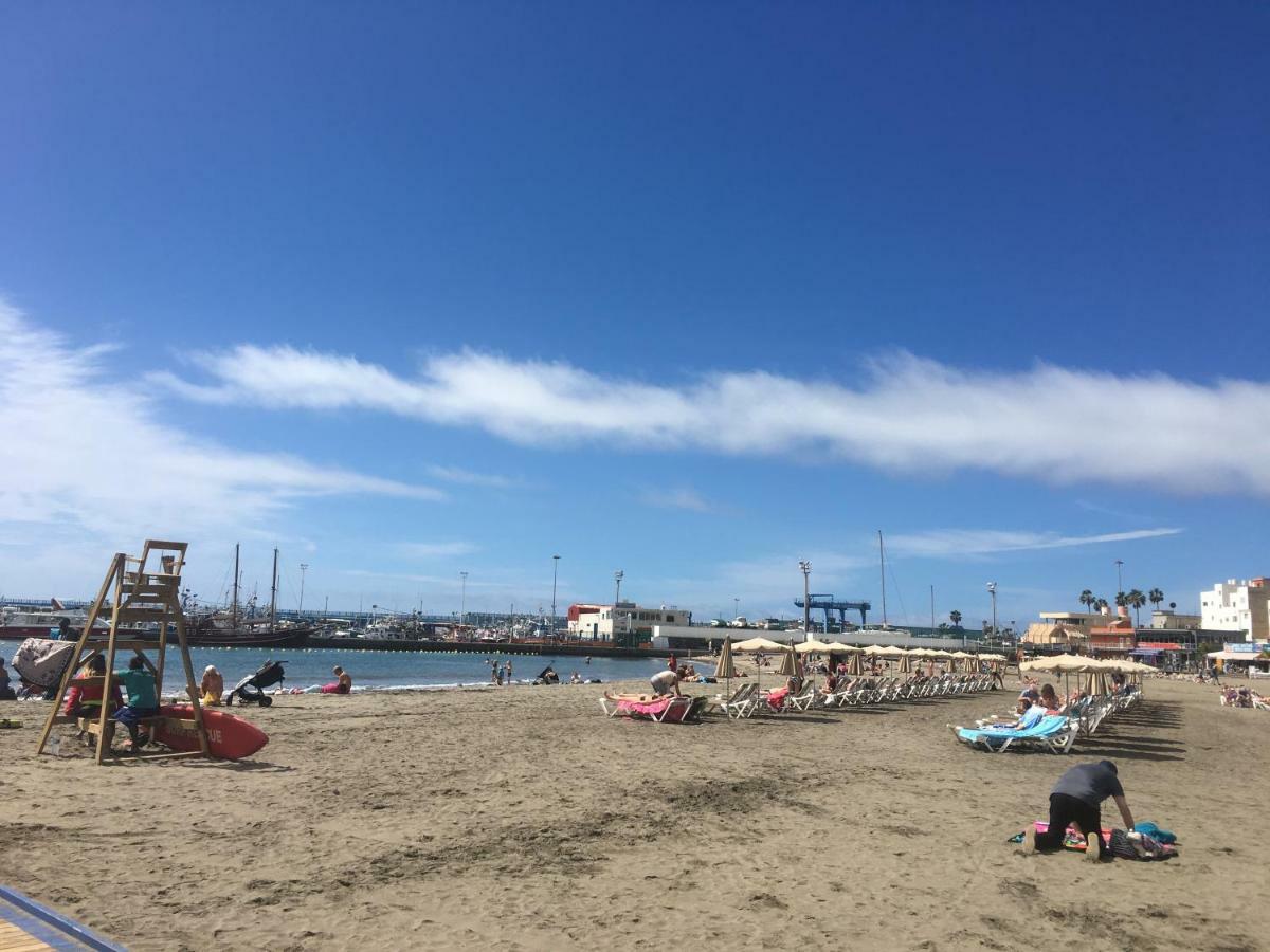 Studio Los Cristianos Beach Exterior photo