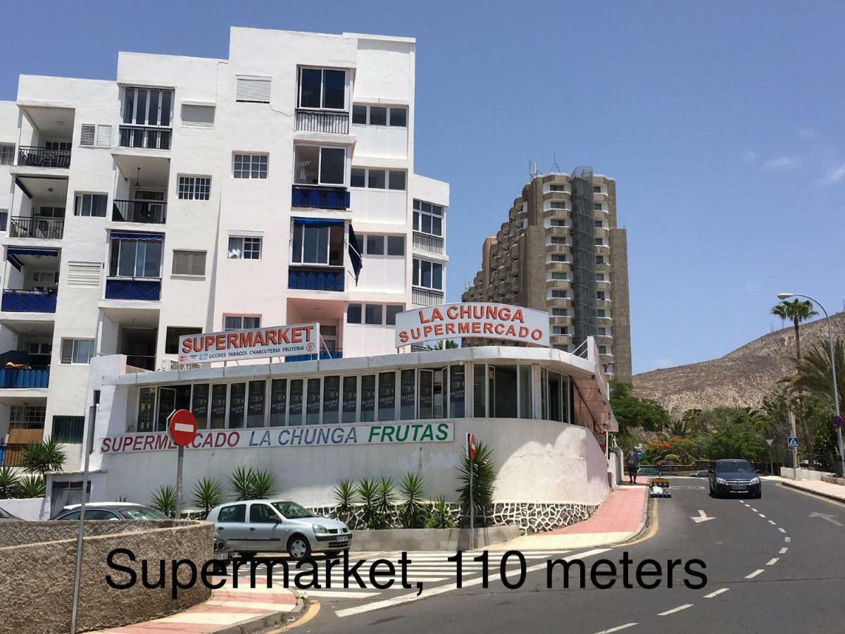 Studio Los Cristianos Beach Exterior photo